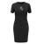 VESTIDO MLB CHICAGO WHITE SOX CLASSIC ESSENTIALS PARA MUJER