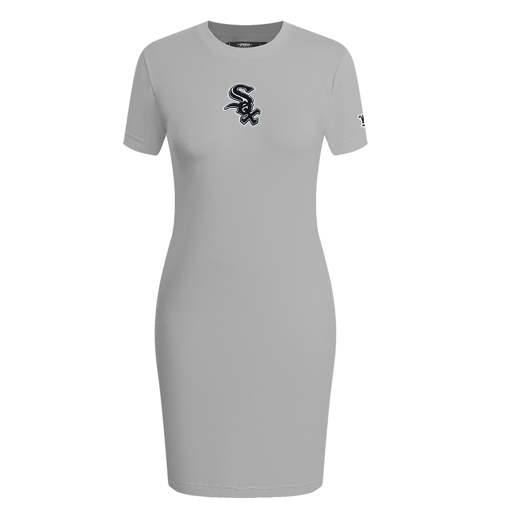 VESTIDO MLB CHICAGO WHITE SOX CLASSIC ESSENTIALS PARA MUJER
