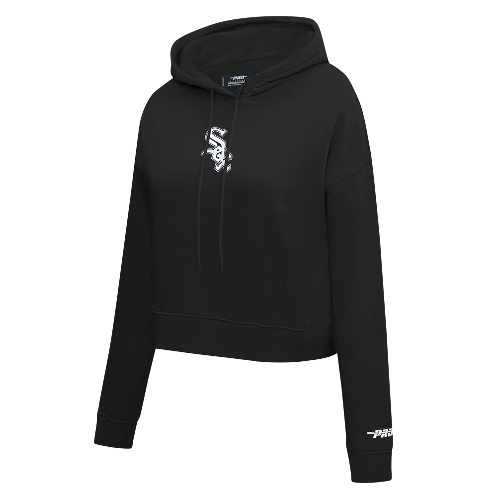 SUDADERA CON GORRO MLB CHICAGO WHITE SOX WINGSPAN PARA MUJER