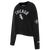 SUDADERA DE CUELLO REDONDO MLB CHICAGO WHITE SOX CLASSIC CHENILLE PARA MUJER