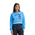 SUDADERA DE CUELLO REDONDO MLB CHICAGO WHITE SOX RETRO CLASSICS PARA MUJER