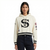 SUDADERA CON GORRO MLB CHICAGO WHITE SOX RETRO CLASSICS PARA MUJER