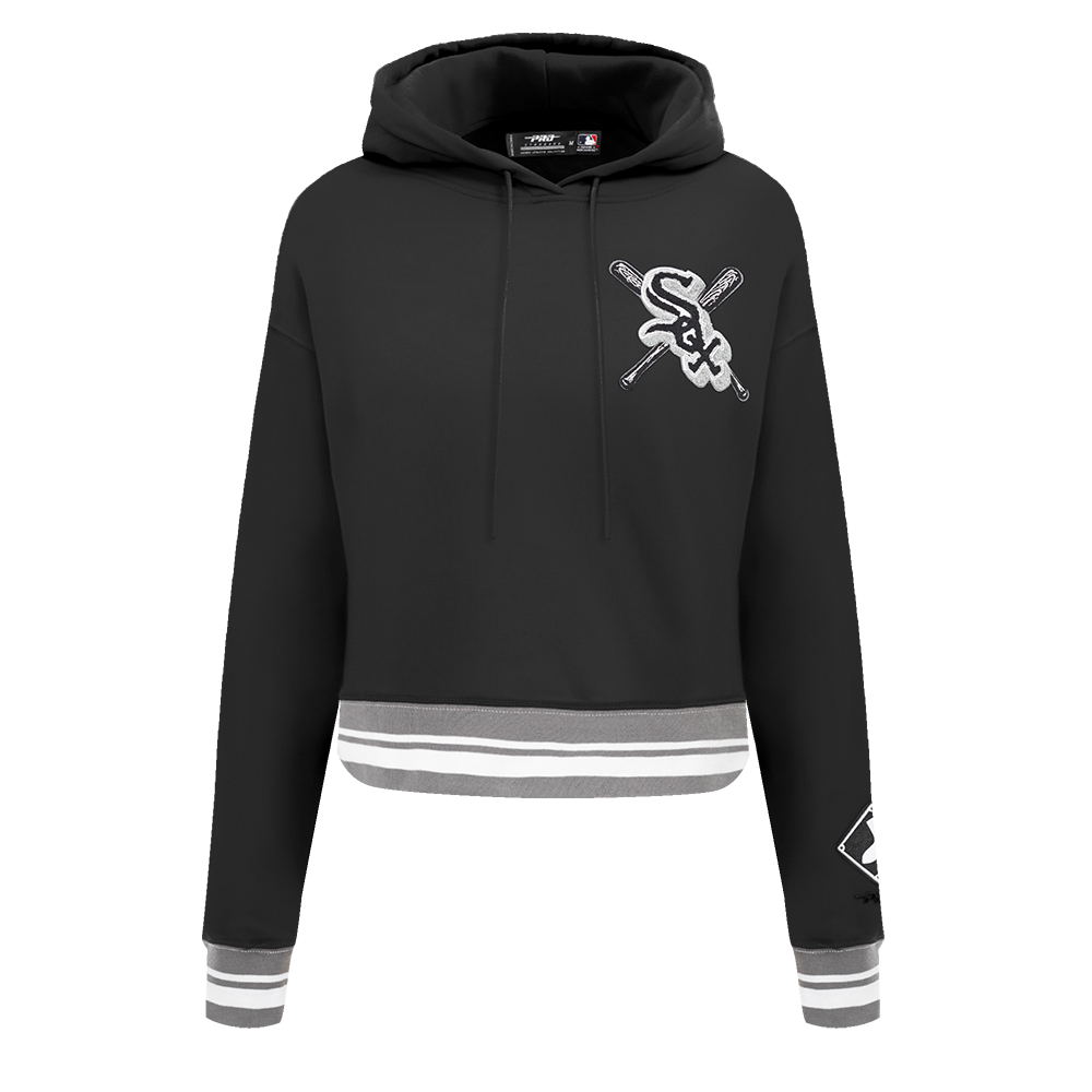 SUDADERA CON GORRO MLB CHICAGO WHITE SOX MASH UP PARA MUJER – Pro