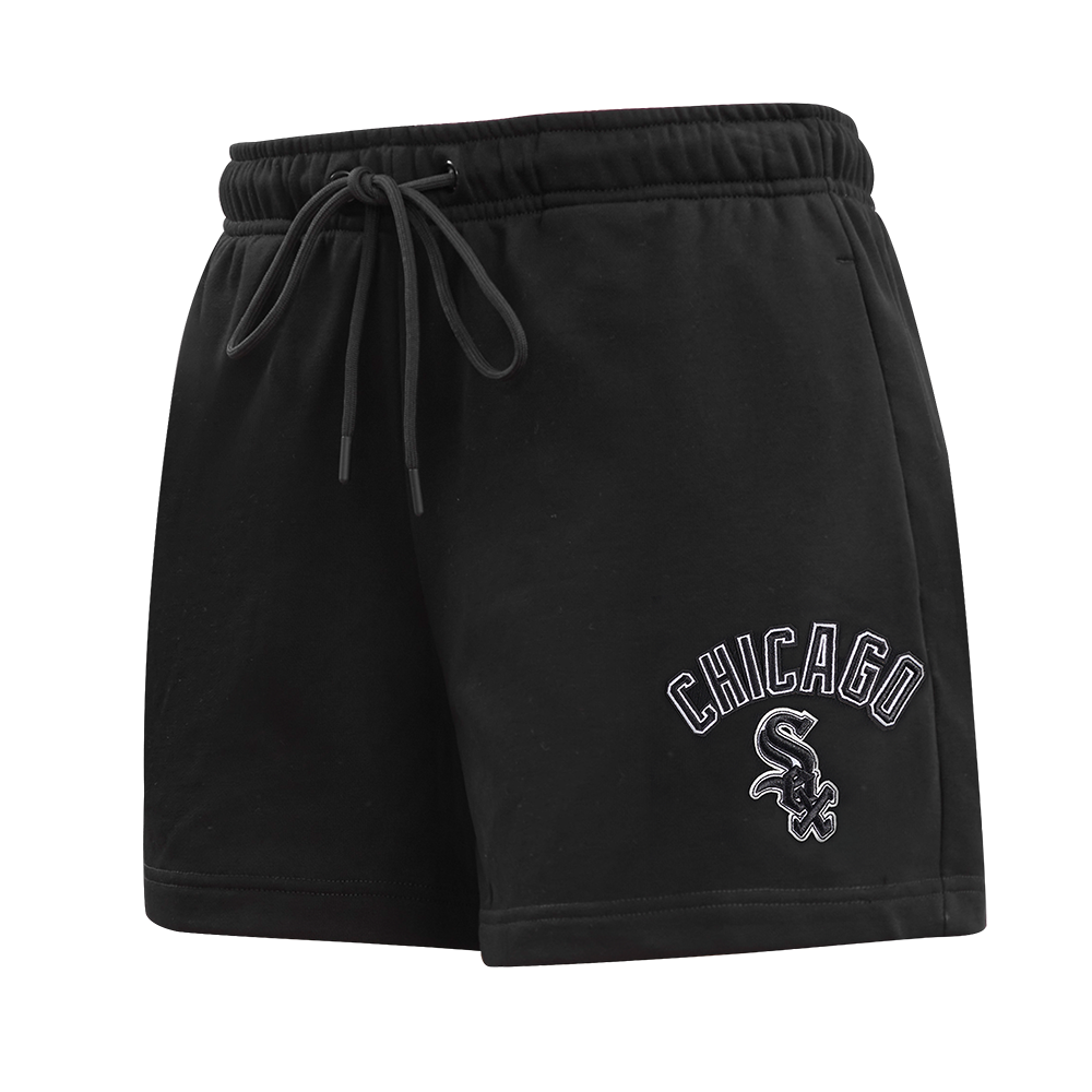 SHORTS DE ALGODÓN MLB CHICAGO WHITE SOX CLASSIC ESSENTIALS PARA MUJER