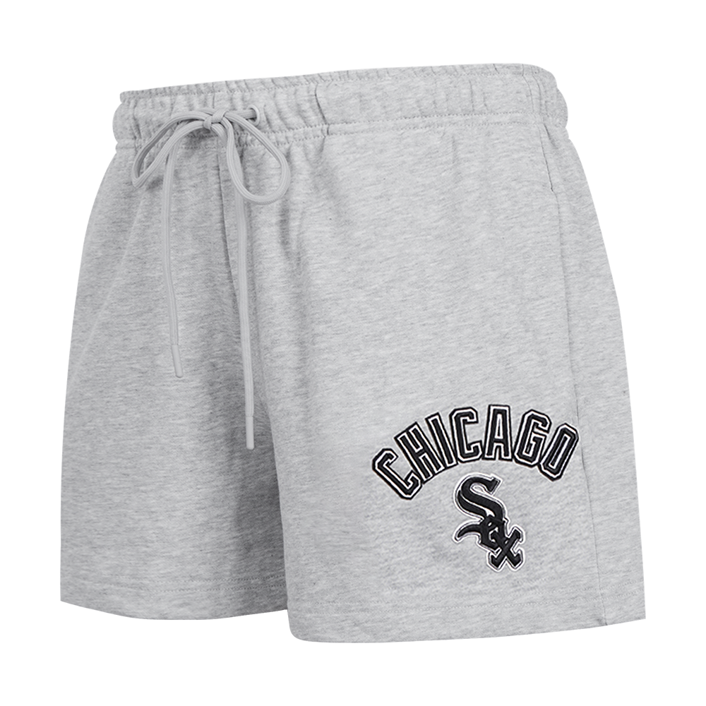 SHORTS DE ALGODÓN MLB CHICAGO WHITE SOX CLASSIC ESSENTIALS PARA MUJER