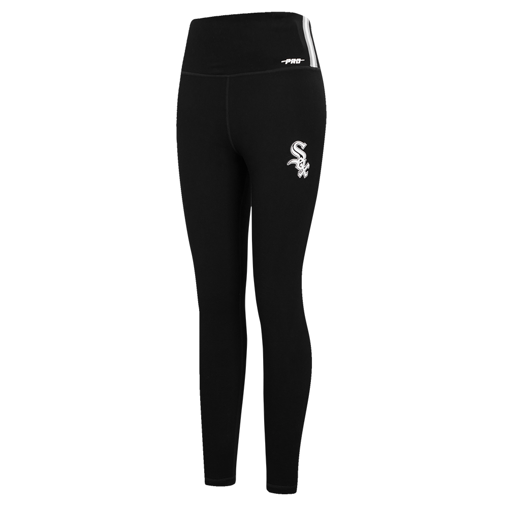 LEGGINGS MLB CHICAGO WHITE SOX SCRIPT TAIL PARA MUJER