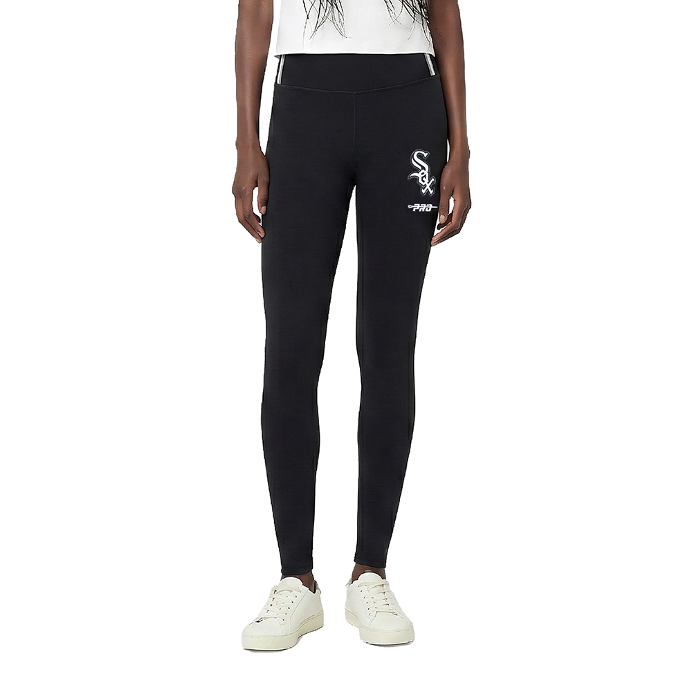 LEGGINGS MLB CHICAGO WHITE SOX CLASSIC CHENILLE PARA MUJER