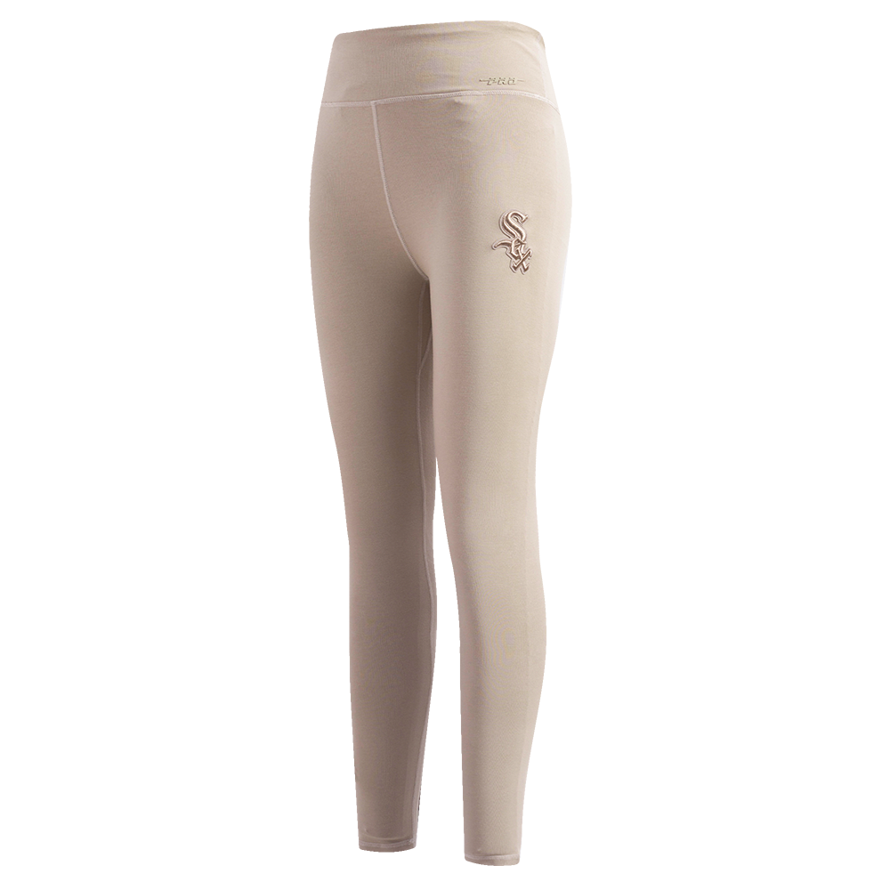LEGGINGS MLB CHICAGO WHITE SOX NEUTRAL PARA MUJER