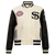 CHAMARRA UNIVERSITARIA MLB CHICAGO WHITE SOX RETRO CLASSICS PARA MUJER