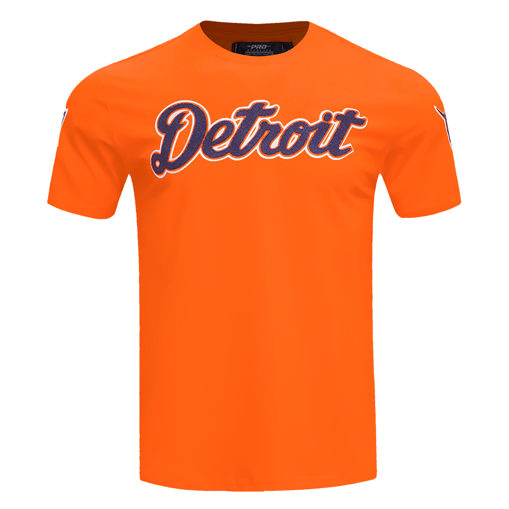 MANGA CORTA MLB DETROIT TIGERS CLASSIC CHENILLE