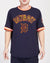 MANGA CORTA MLB DETROIT TIGERS ANIMAL PRINT