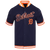 SOBRECAMISA DE MANGA CORTA MLB DETROIT TIGERS CLASSIC CHENILLE