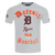 MANGA CORTA MLB DETROIT TIGERS OLD ENGLISH