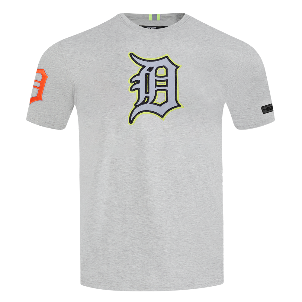 MANGA CORTA MLB DETROIT TIGERS UNDER THE LIGHTS