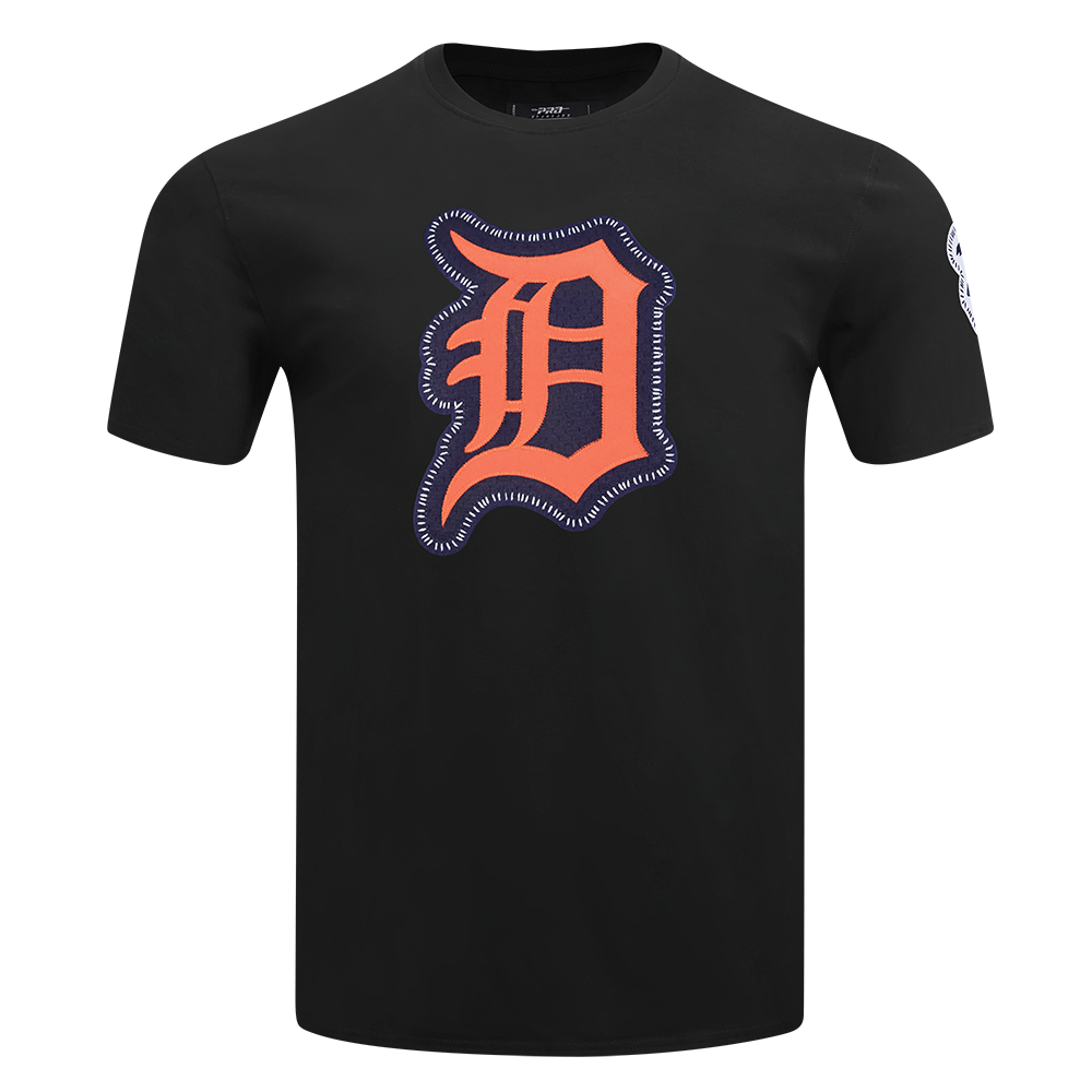 MANGA CORTA MLB DETROIT TIGERS DIY PICK STITCH
