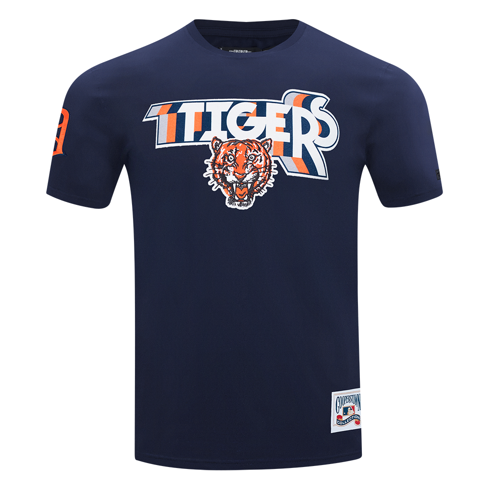 MANGA CORTA MLB DETROIT TIGERS RETRO ELEVATION