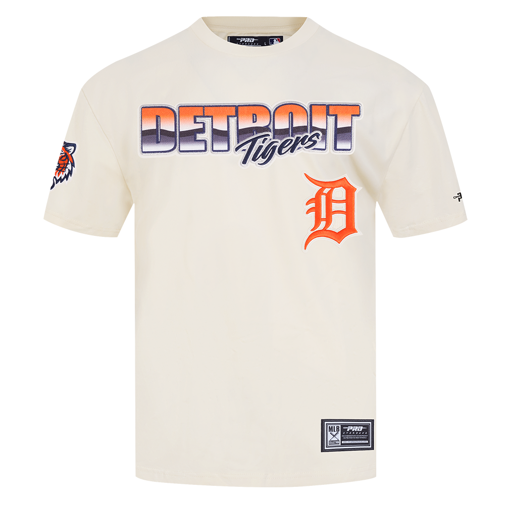 MANGA CORTA MLB DETROIT TIGERS CHROMATIC