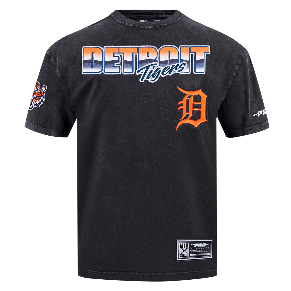 MANGA CORTA MLB DETROIT TIGERS CHROMATIC