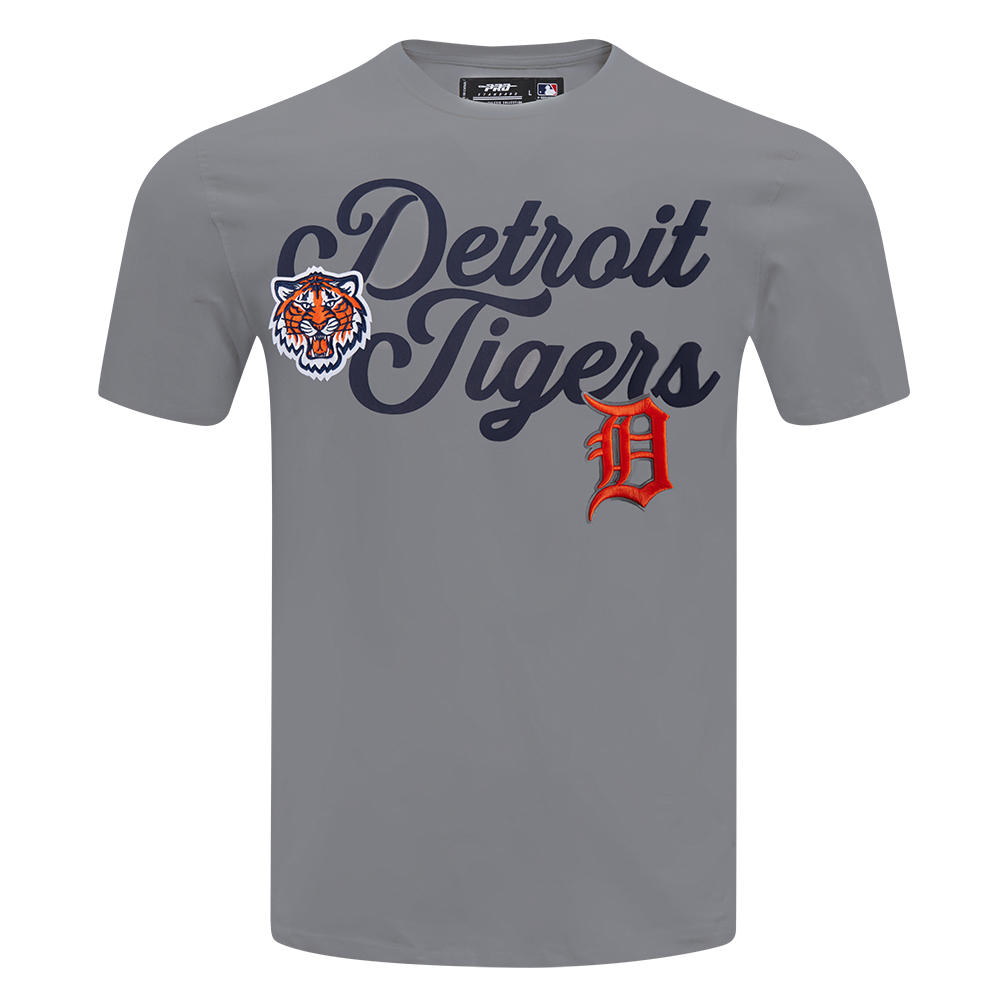 MANGA CORTA MLB DETROIT TIGERS SOUVENIR