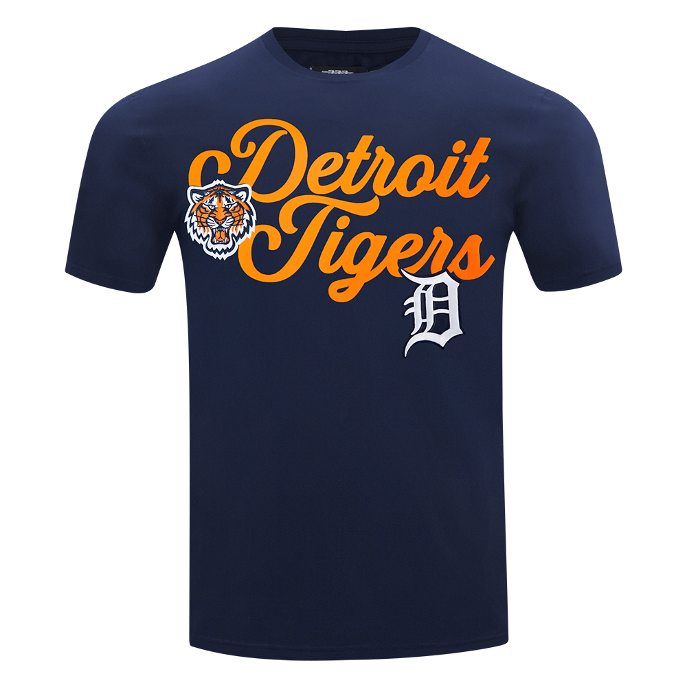 MANGA CORTA MLB DETROIT TIGERS SOUVENIR