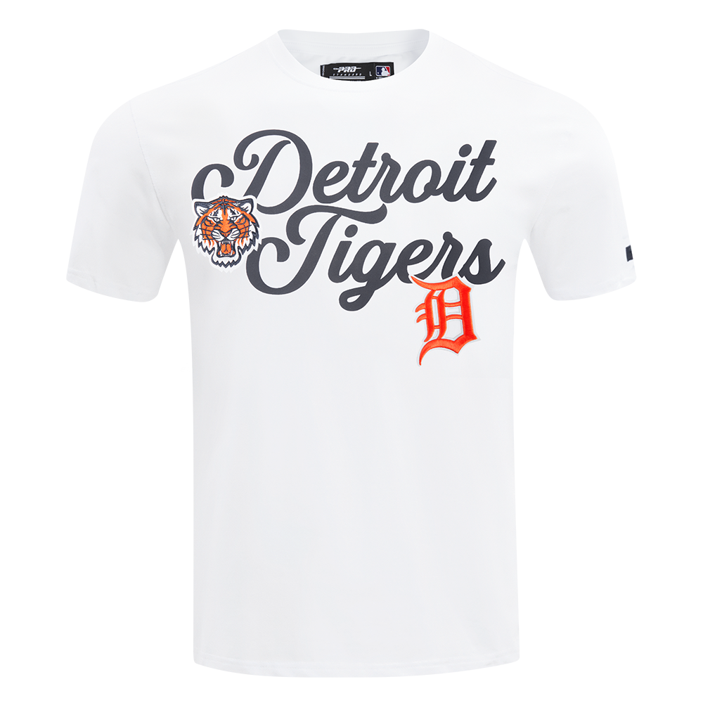MANGA CORTA MLB DETROIT TIGERS SOUVENIR