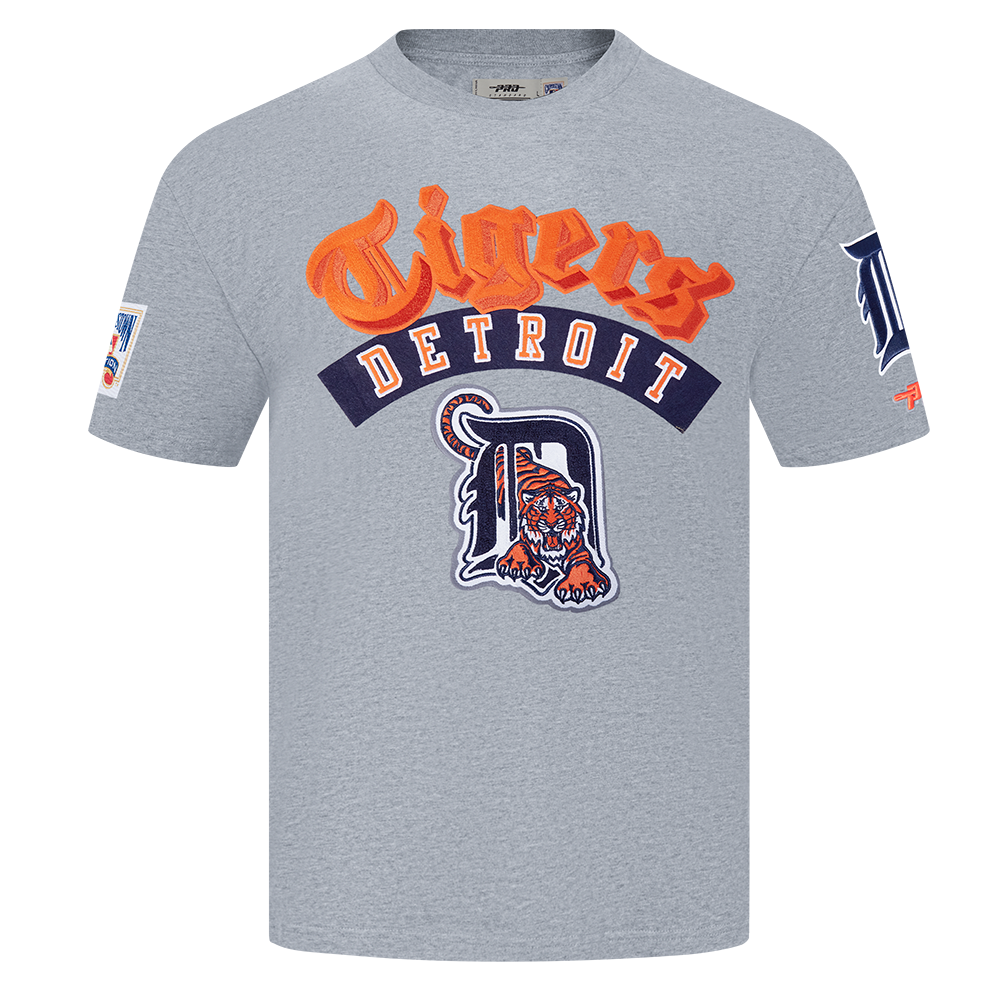 MANGA CORTA MLB DETROIT TIGERS BEST OF