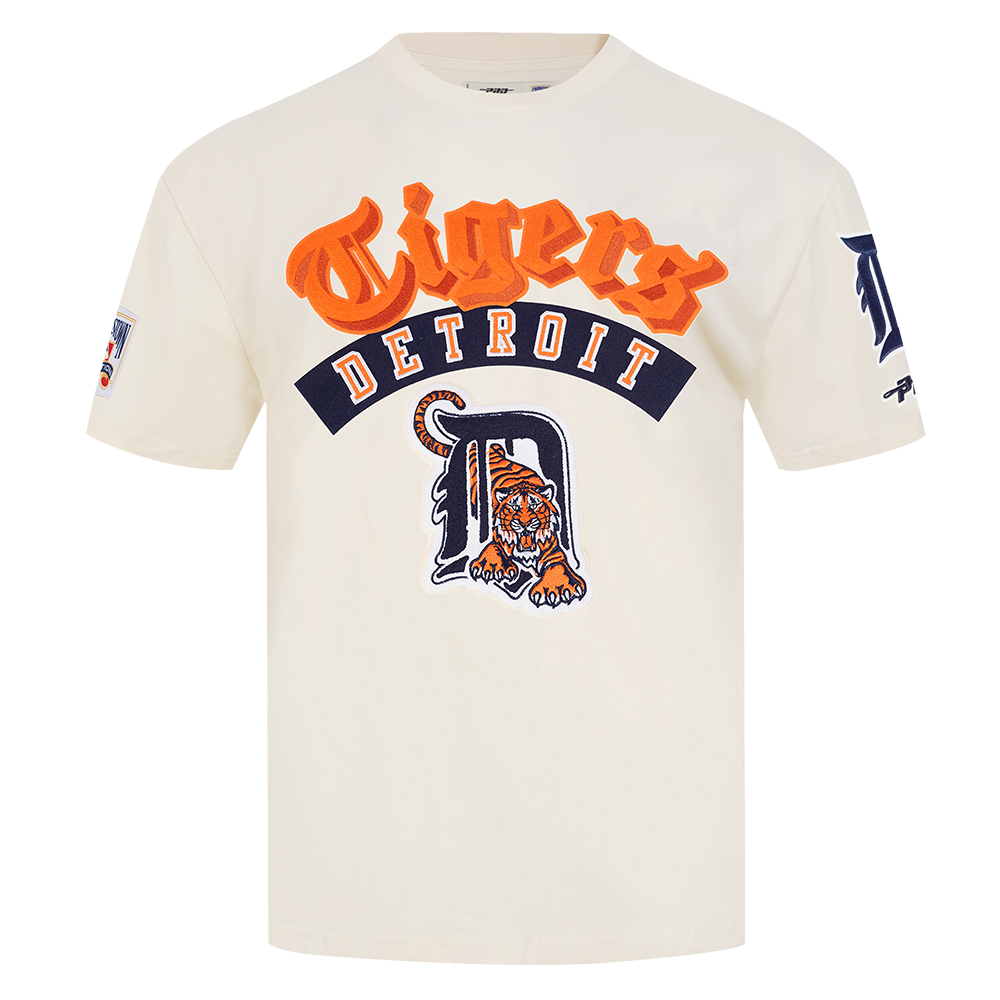MANGA CORTA MLB DETROIT TIGERS BEST OF
