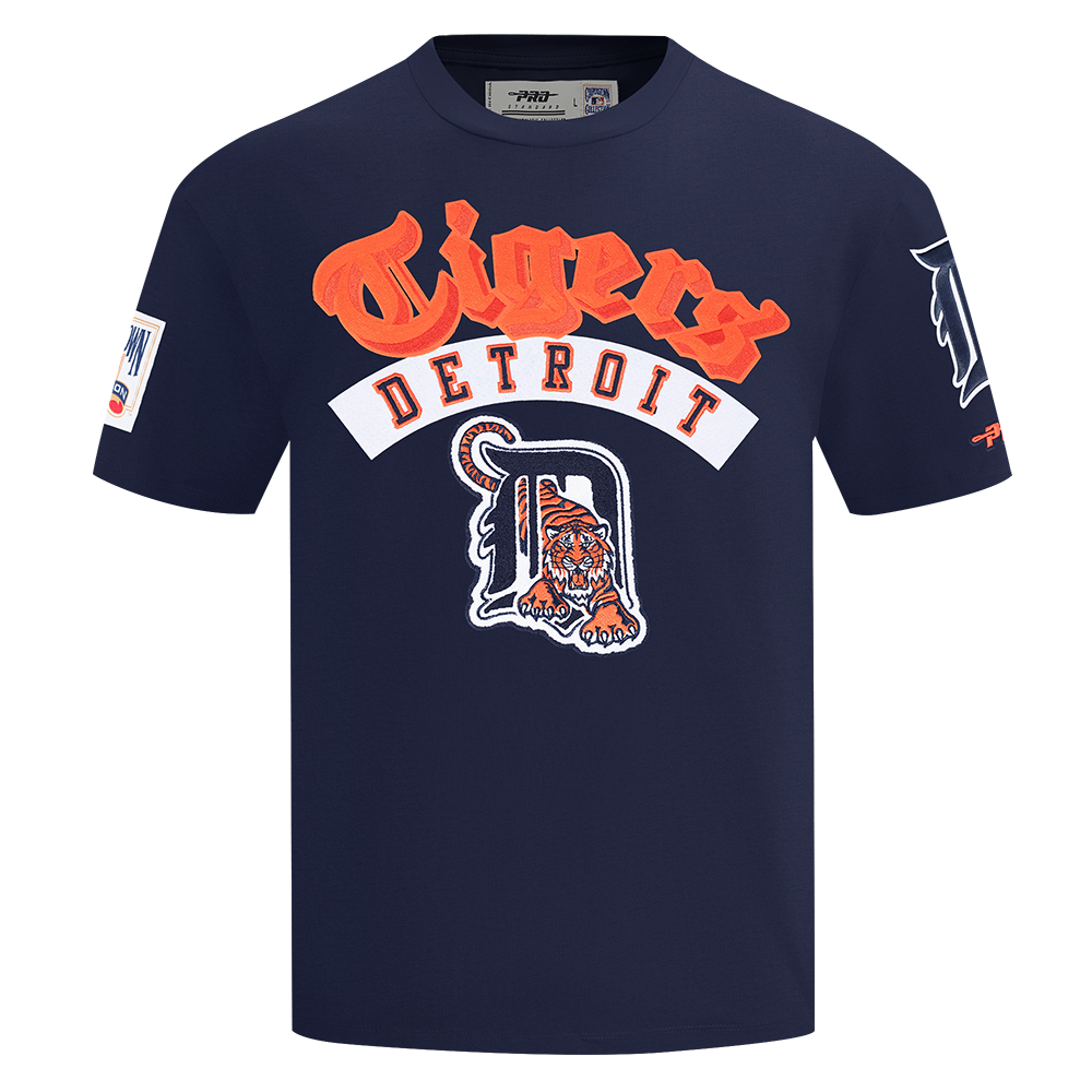 MANGA CORTA MLB DETROIT TIGERS BEST OF