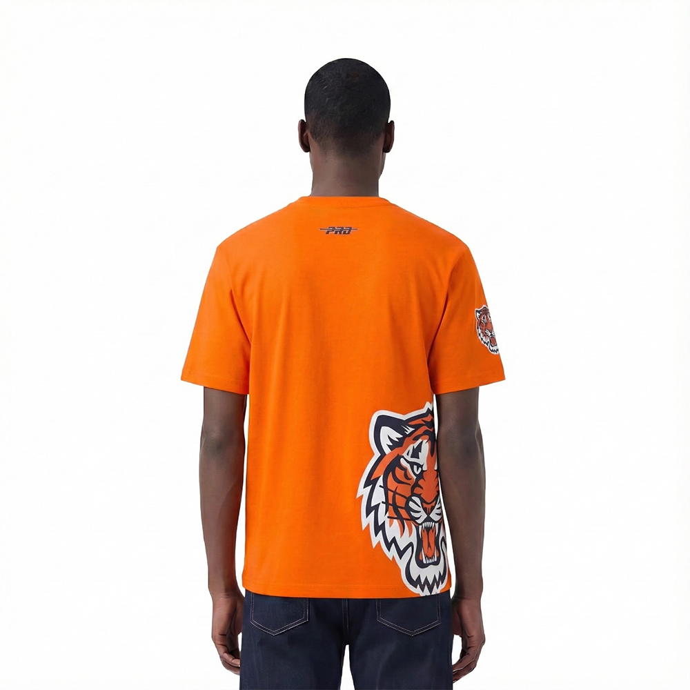 MANGA CORTA MLB DETROIT TIGERS LIVING LARGE