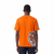 MANGA CORTA MLB DETROIT TIGERS LIVING LARGE
