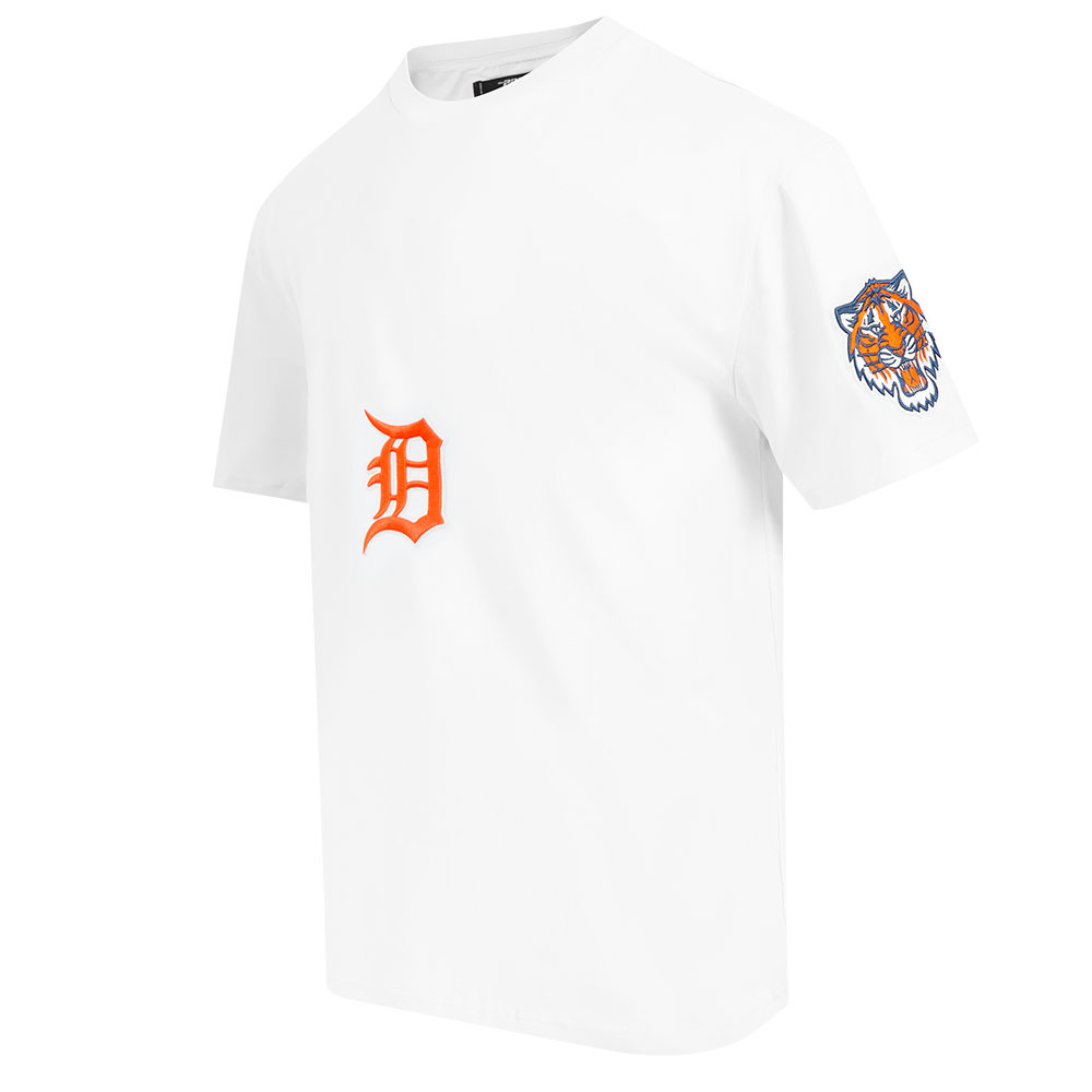 MANGA CORTA MLB DETROIT TIGERS LIVING LARGE