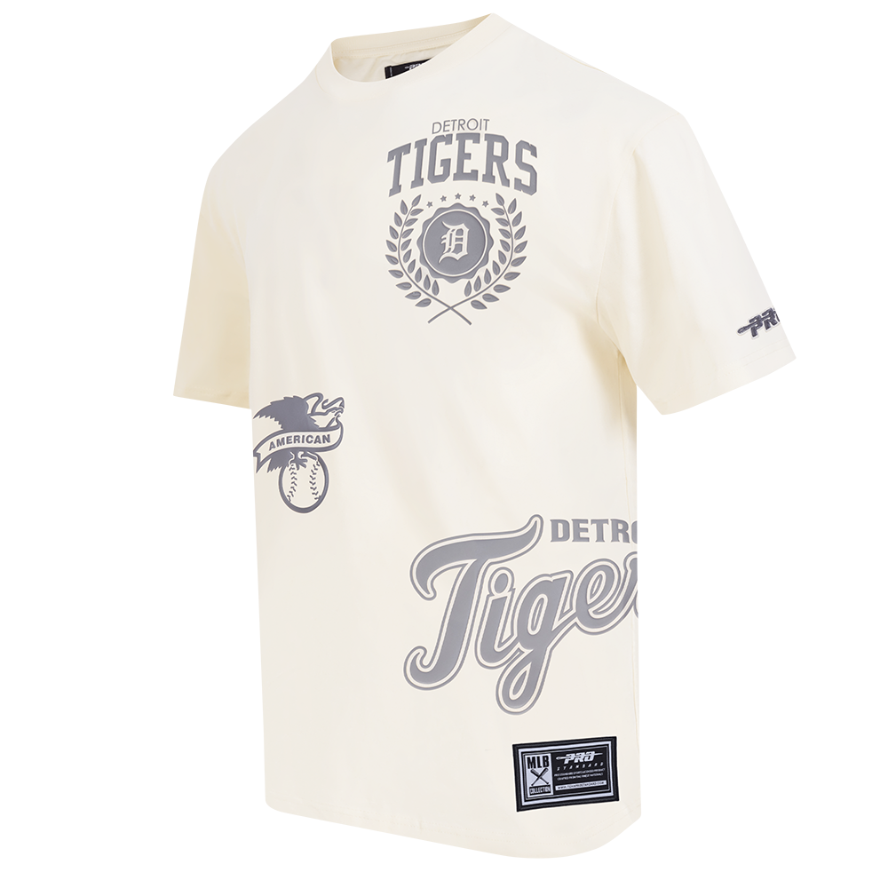 MANGA CORTA MLB DETROIT TIGERS STREET TEAM