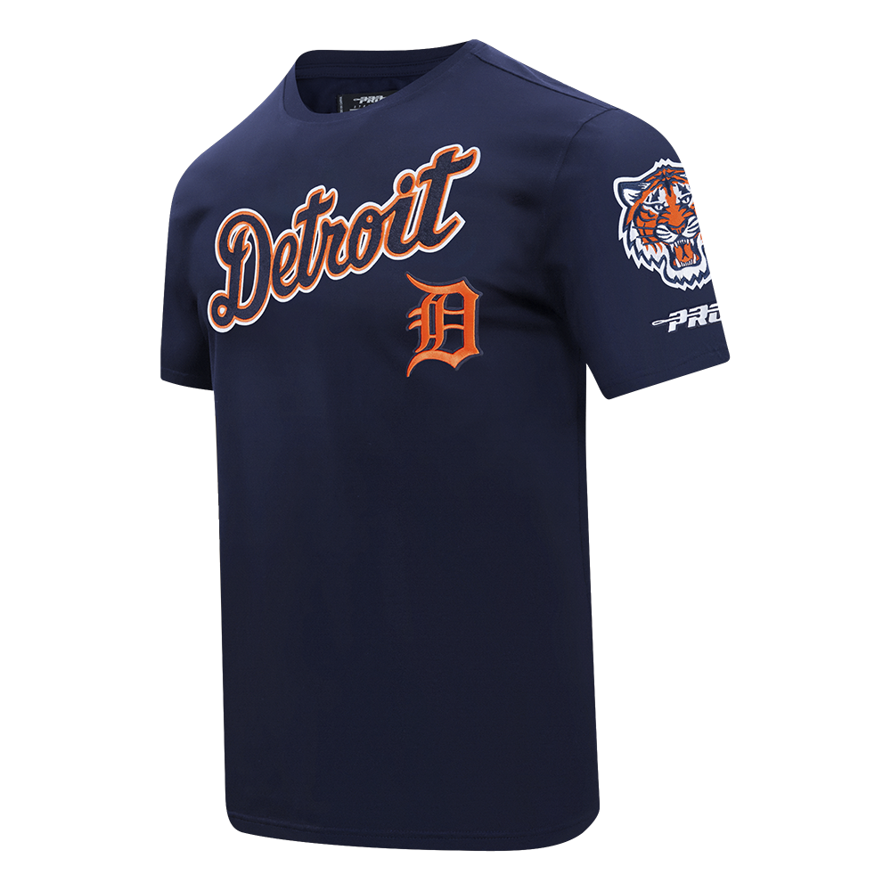 MANGA CORTA MLB DETROIT TIGERS CLASSIC CHENILLE