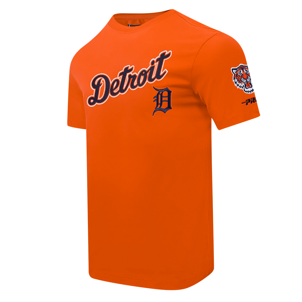 MANGA CORTA MLB DETROIT TIGERS CLASSIC CHENILLE