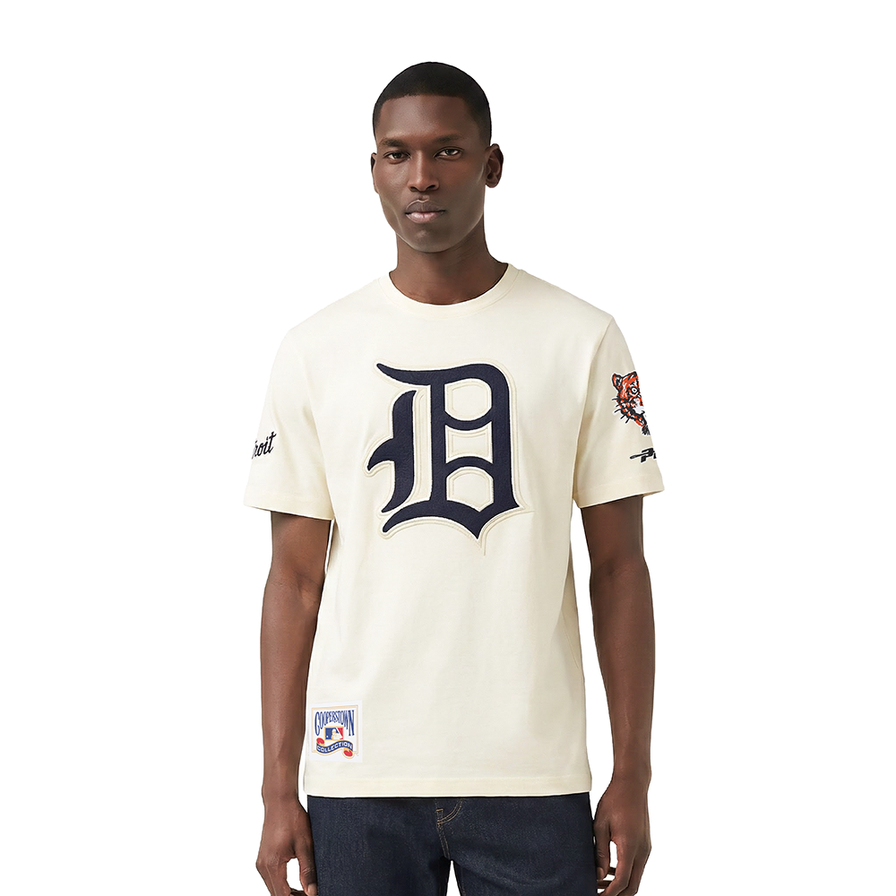 MANGA CORTA MLB DETROIT TIGERS RETRO CLASSICS