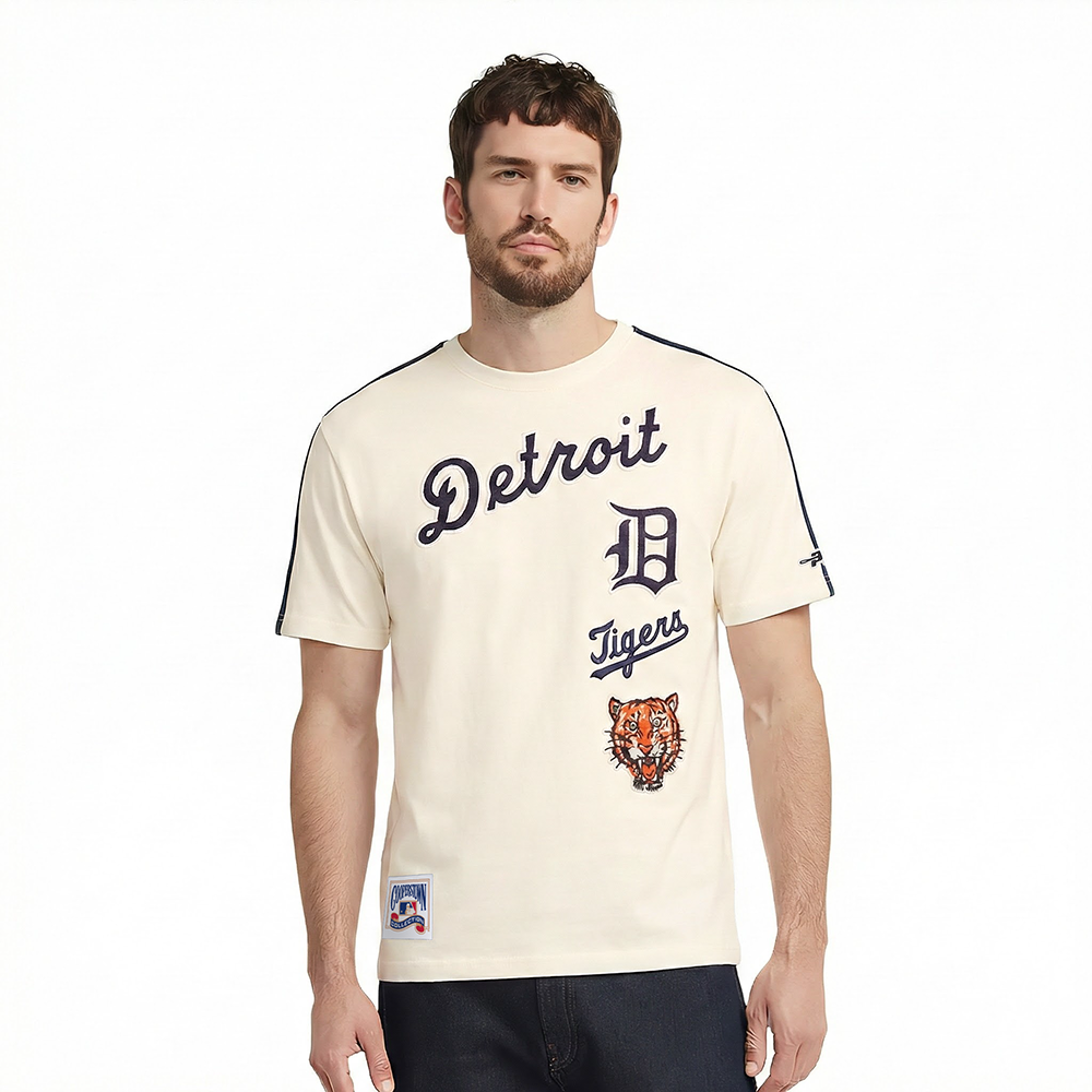 MANGA CORTA MLB DETROIT TIGERS RETRO CLASSICS