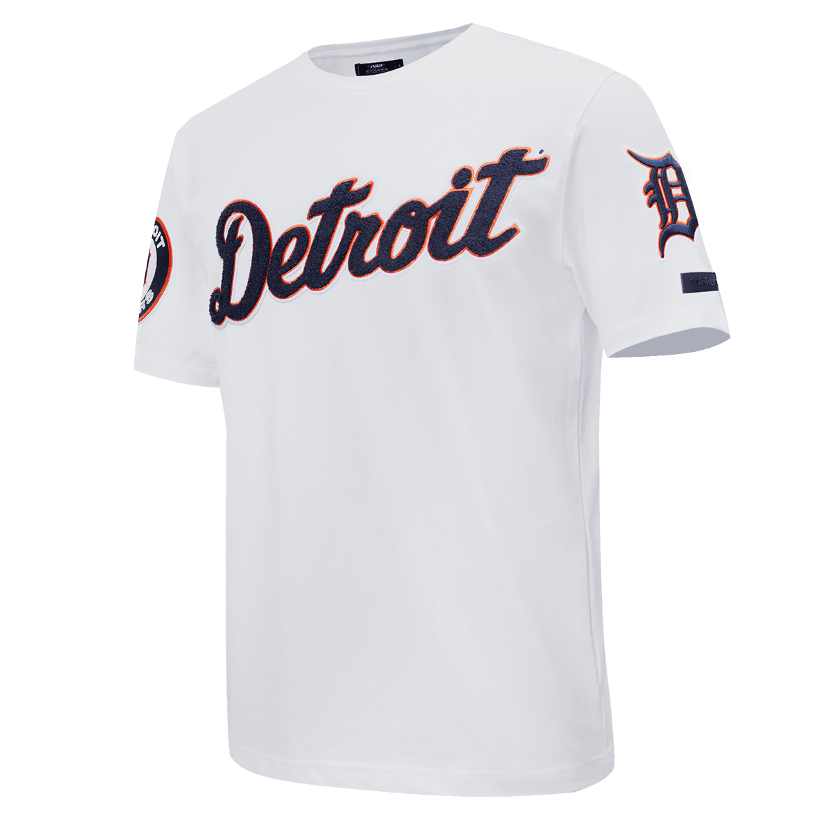 MANGA CORTA MLB DETROIT TIGERS CLASSIC CHENILLE
