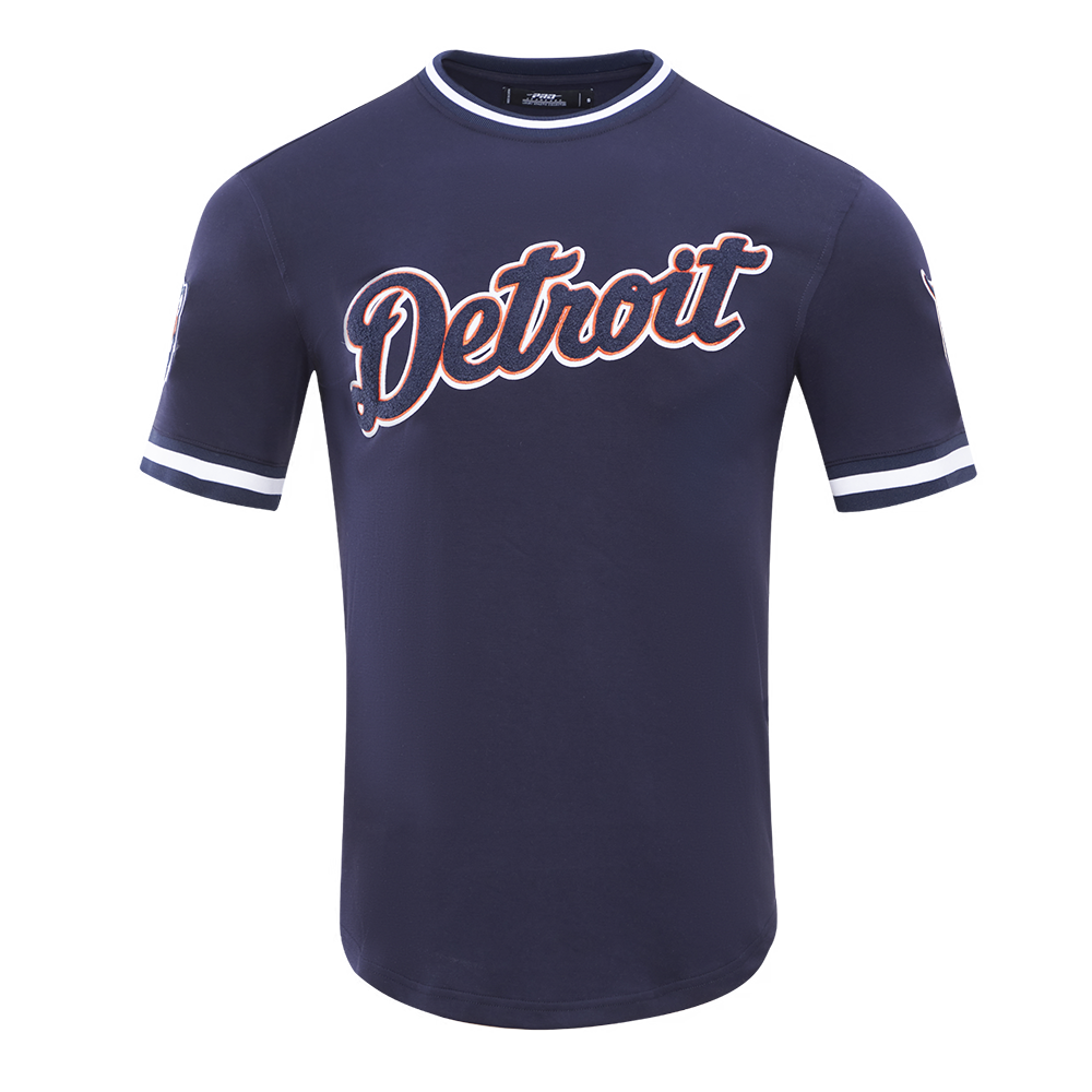 MANGA CORTA MLB DETROIT TIGERS CLASSIC CHENILLE