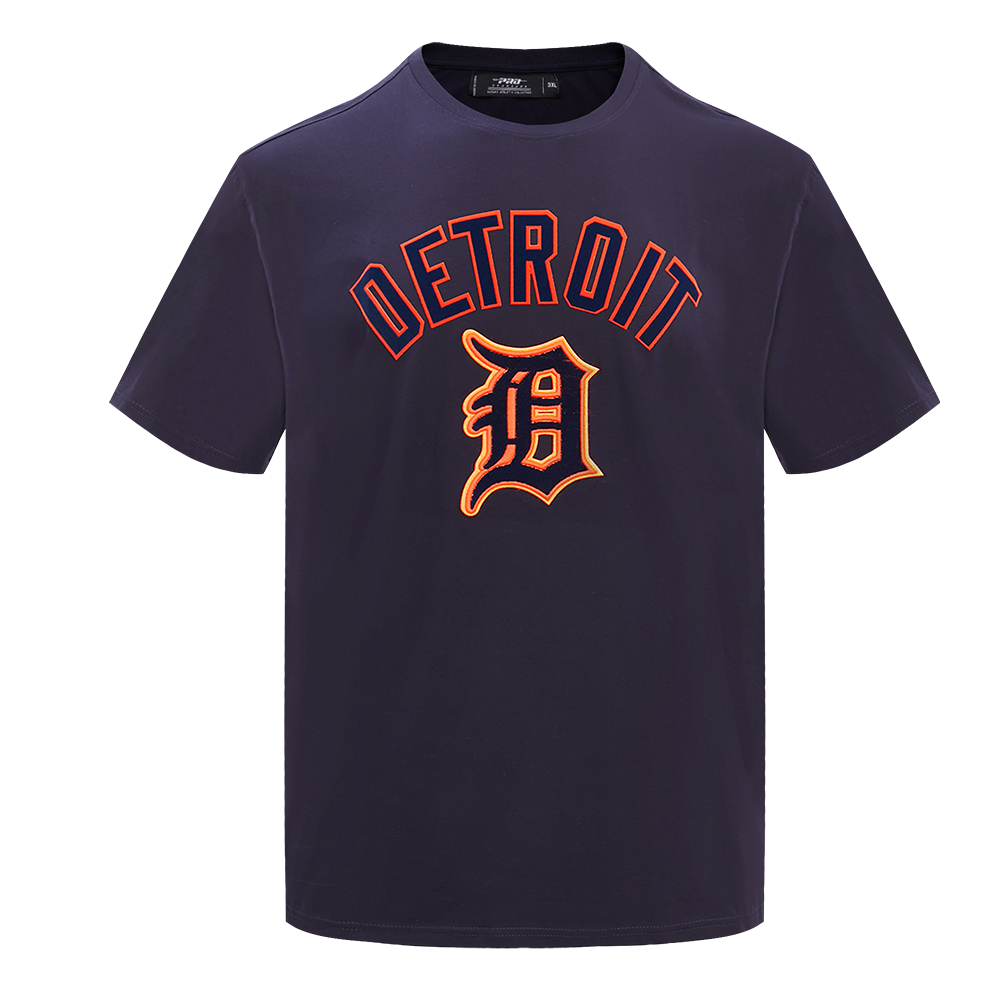 MANGA CORTA MLB DETROIT TIGERS CLASSIC BRISTLE
