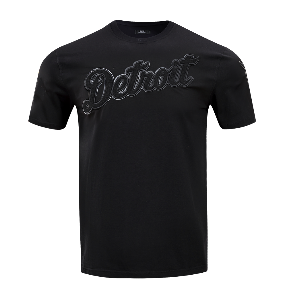 MANGA CORTA MLB DETROIT TIGERS CLASSIC 3BK