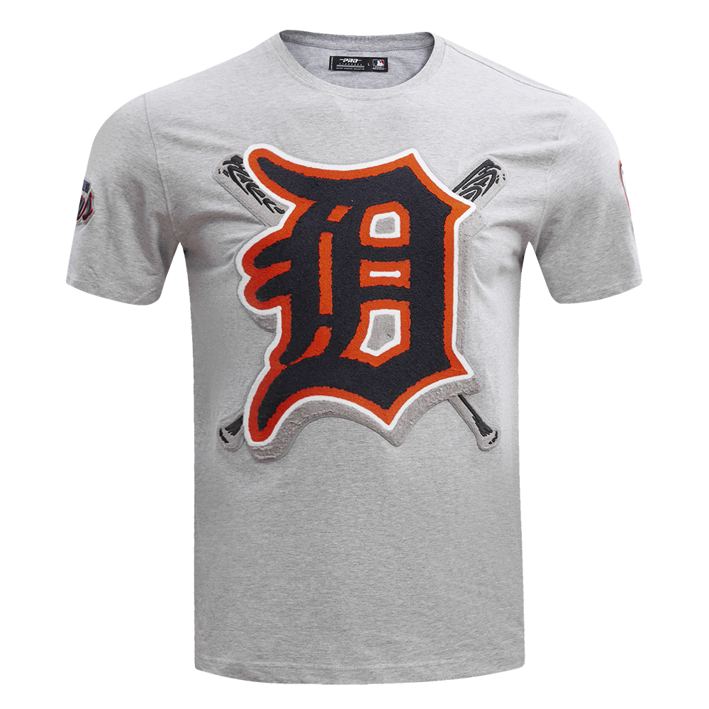 MANGA CORTA MLB DETROIT TIGERS MASH UP