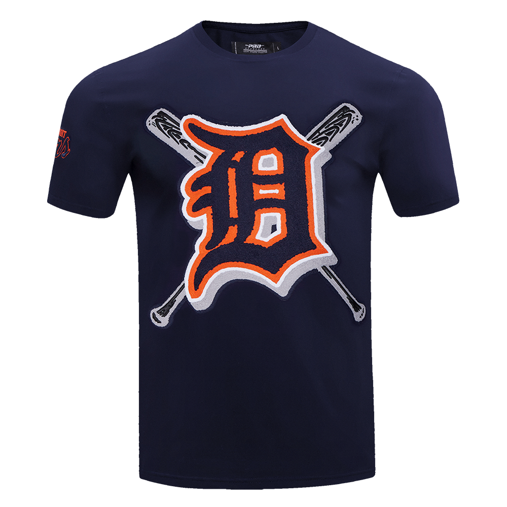 MANGA CORTA MLB DETROIT TIGERS MASH UP