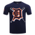 MANGA CORTA MLB DETROIT TIGERS MASH UP