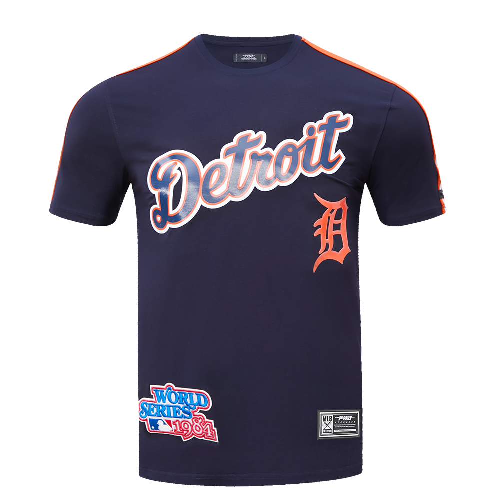 MANGA CORTA MLB DETROIT TIGERS MESH