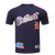 MANGA CORTA MLB DETROIT TIGERS MESH