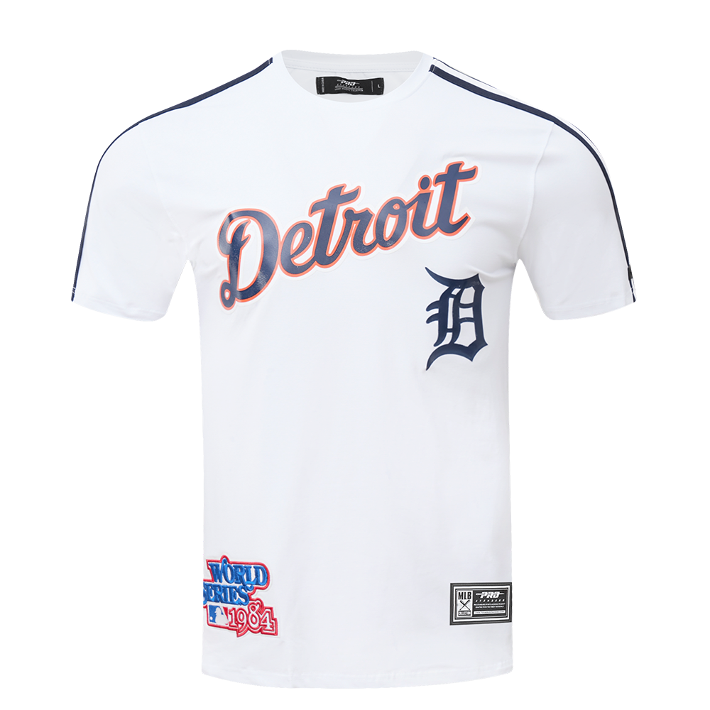 MANGA CORTA MLB DETROIT TIGERS MESH