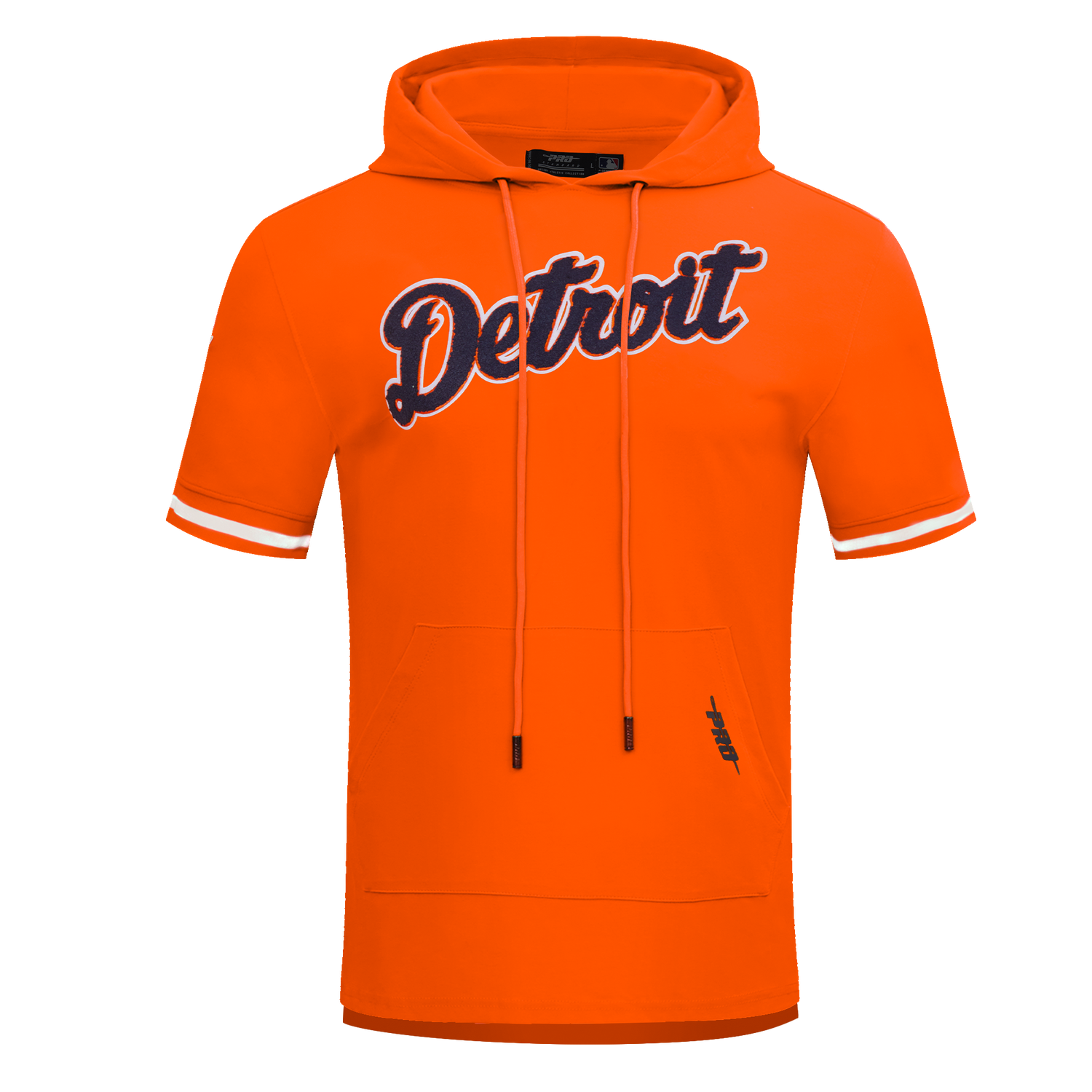 SUDADERA DE MANGA CORTA MLB DETROIT TIGERS CLASSIC CHENILLE