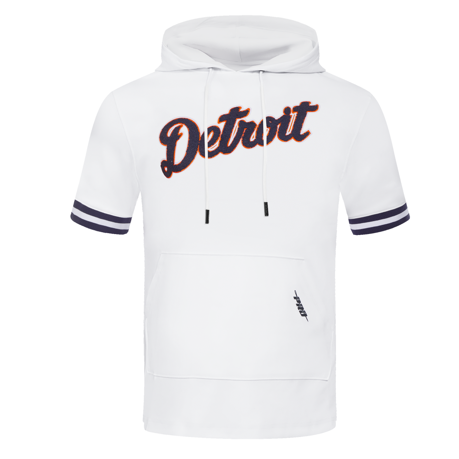 SUDADERA DE MANGA CORTA MLB DETROIT TIGERS CLASSIC CHENILLE