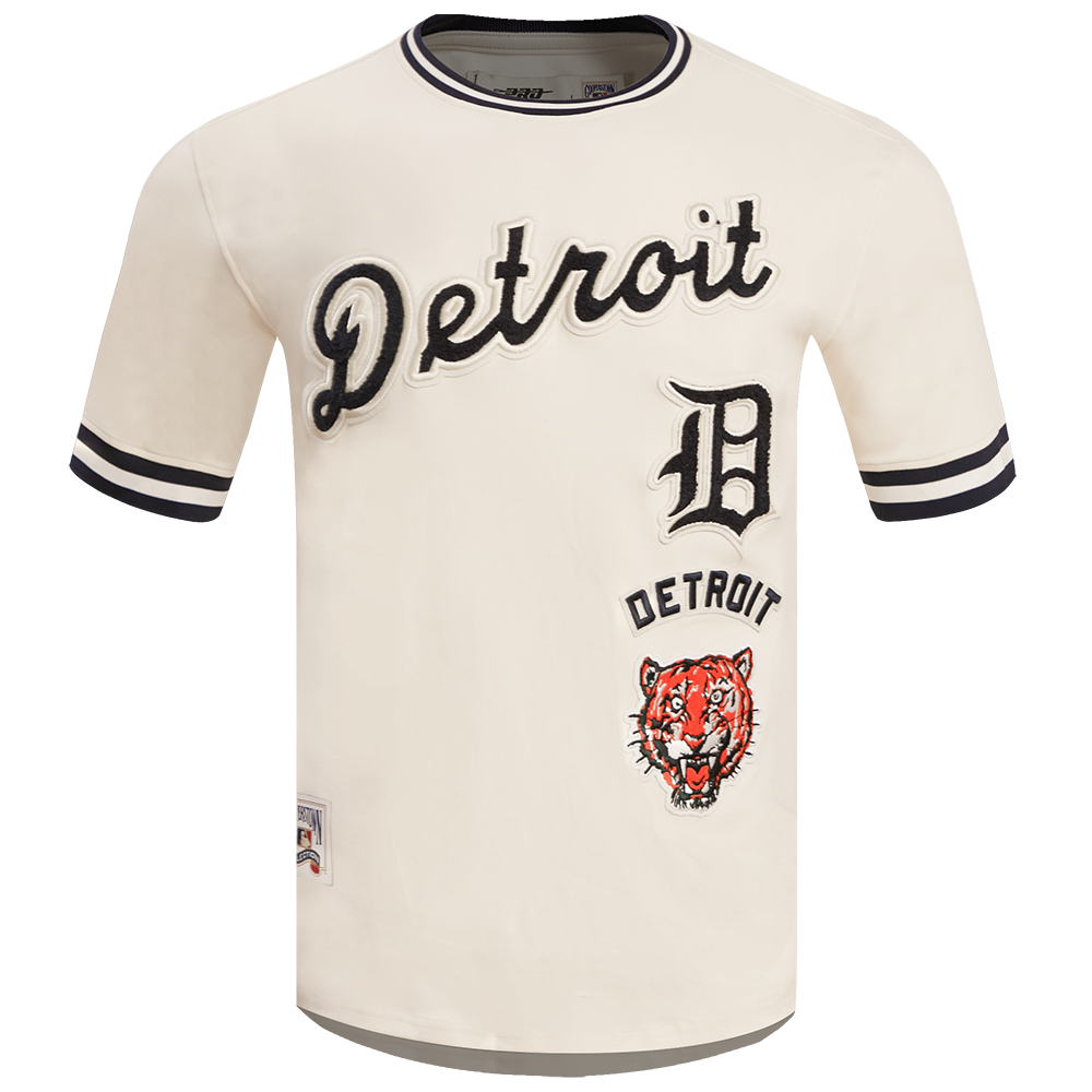 MANGA CORTA MLB DETROIT TIGERS RETRO CLASSICS
