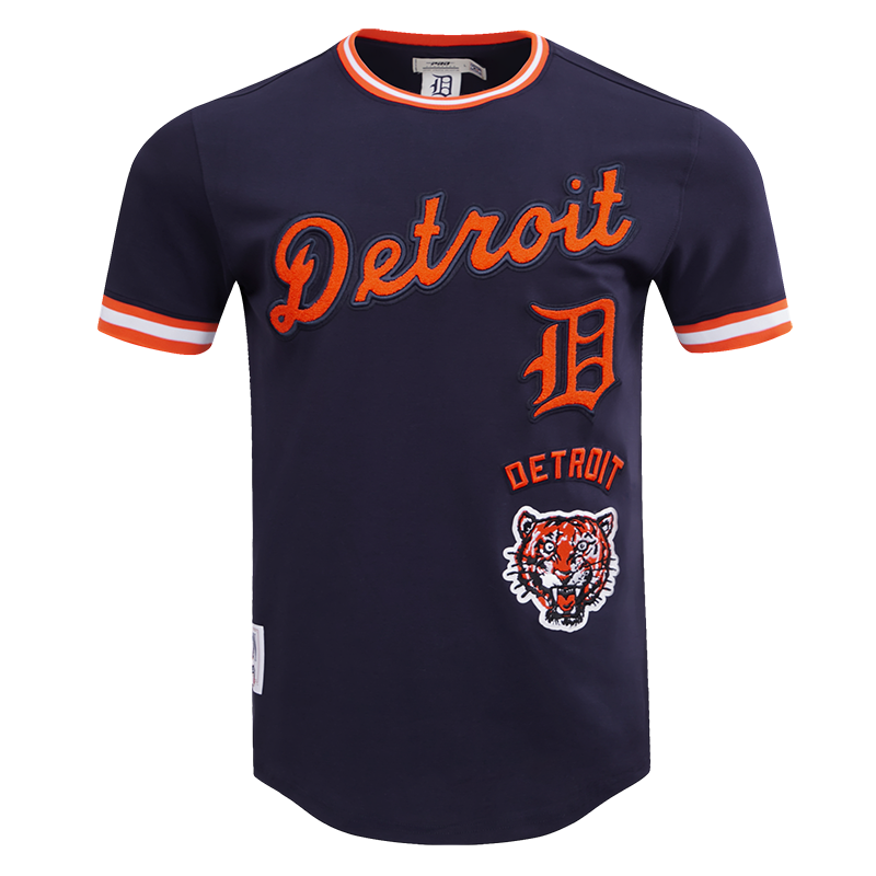 MANGA CORTA MLB DETROIT TIGERS RETRO CLASSICS